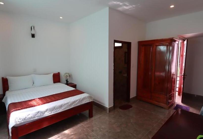 اتاق لوکس, Hong Bin Bungalow