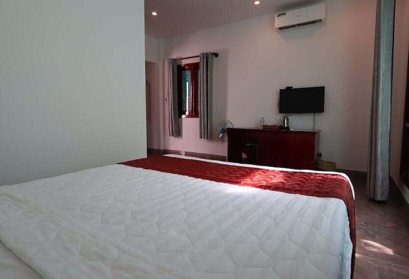 اتاق لوکس, Hong Bin Bungalow