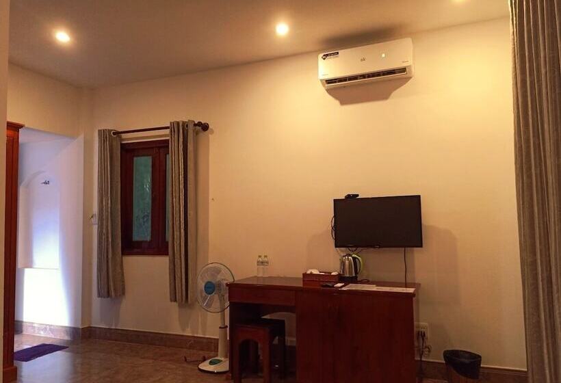 اتاق لوکس, Hong Bin Bungalow