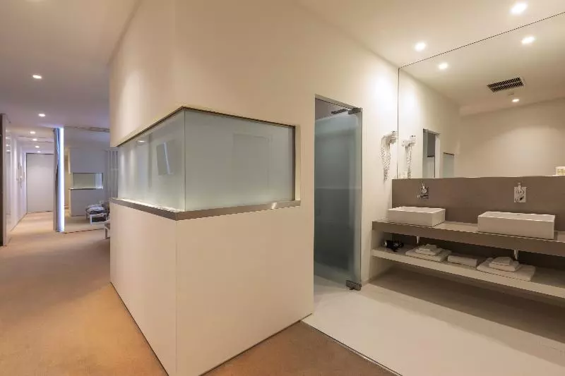 スイート, Tempus Hotel & Spa