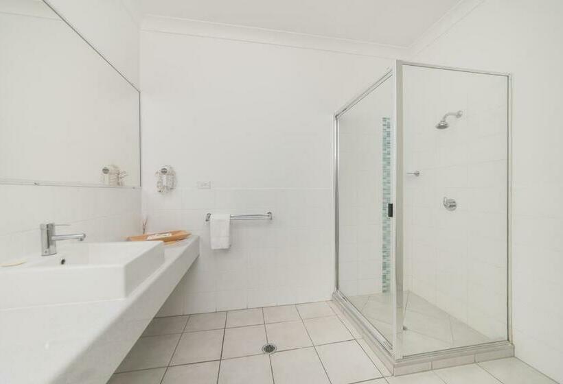 Стандартный Номер Кровать Кинг, The Coast Motel