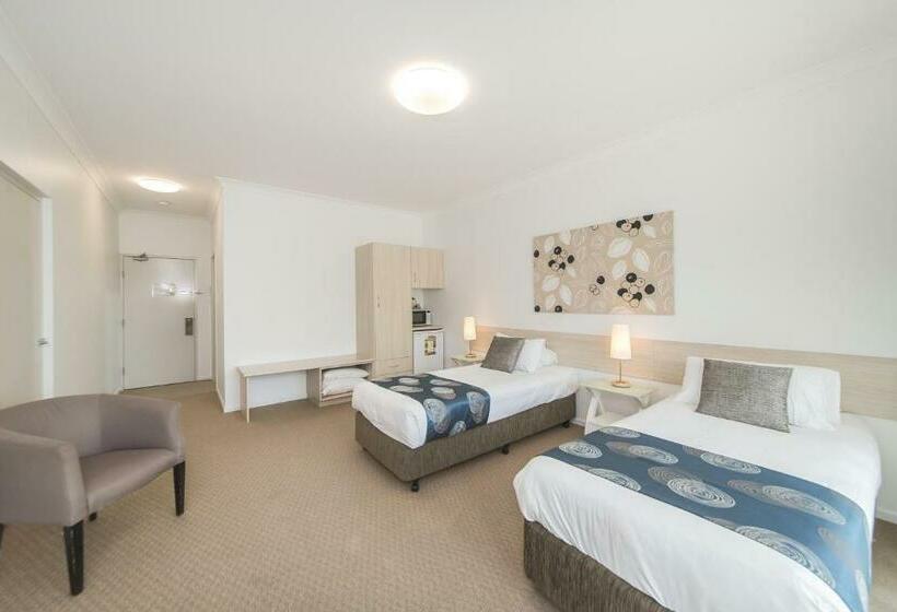 Стандартный Номер Кровать Кинг, The Coast Motel