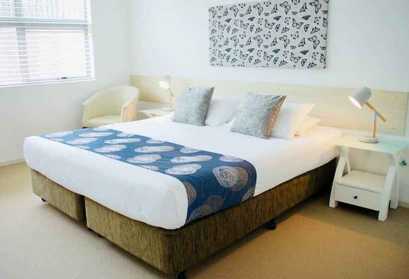 Стандартный Номер Кровать Кинг, The Coast Motel