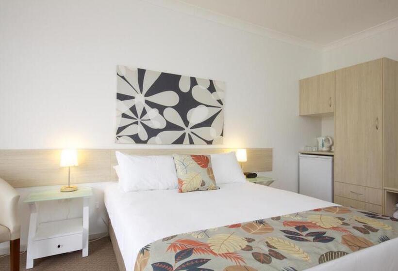 Стандартный Номер Кровать Кинг, The Coast Motel