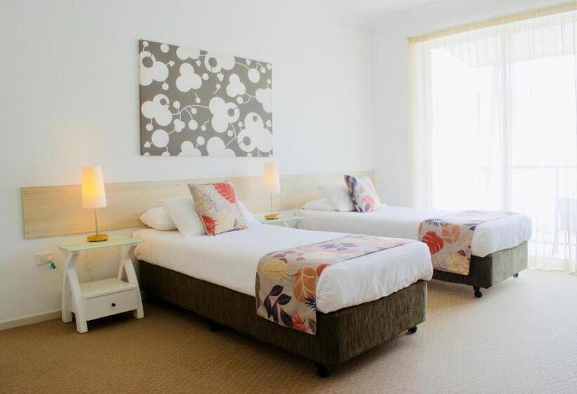 Стандартный Номер Кровать Кинг, The Coast Motel