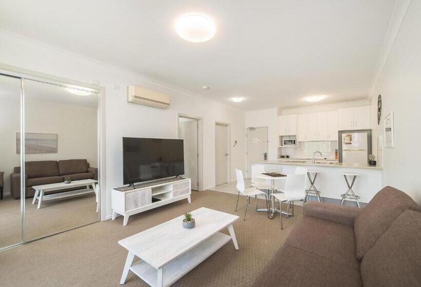 Family Suite, The Coast Motel