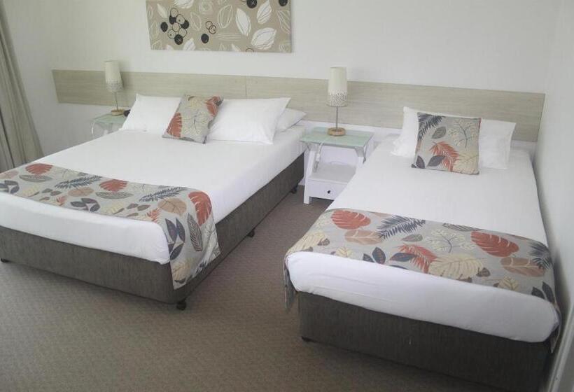 Family Suite, The Coast Motel
