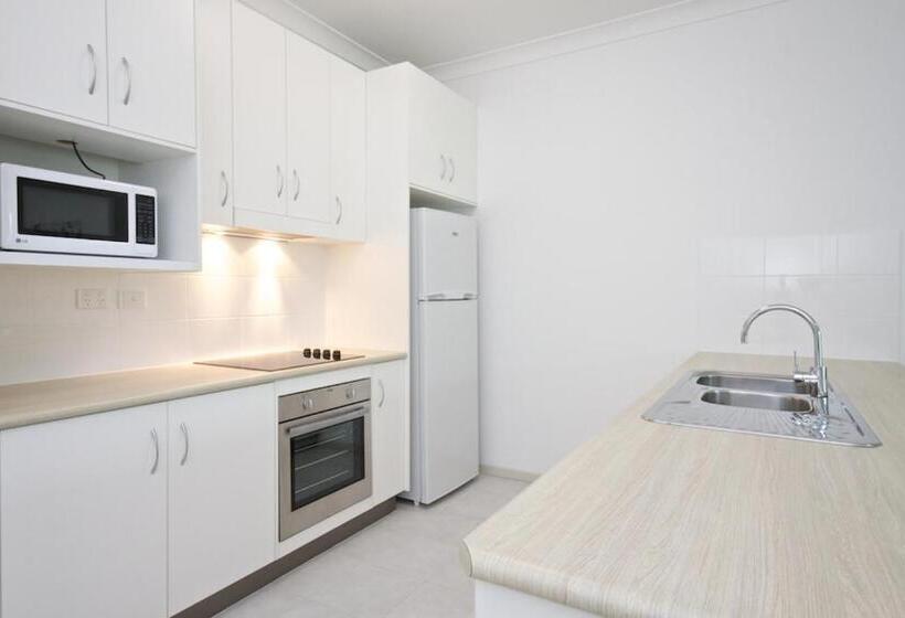 Family Suite, The Coast Motel