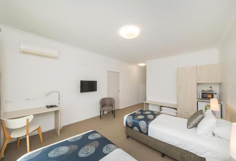 Номер Стандарт Адаптированный для Инвалидов, The Coast Motel