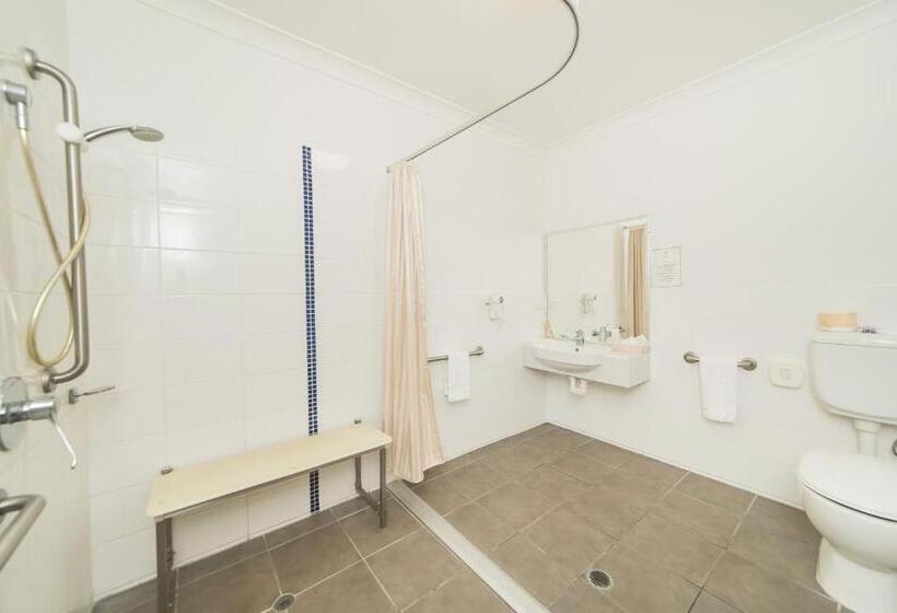 Номер Стандарт Адаптированный для Инвалидов, The Coast Motel