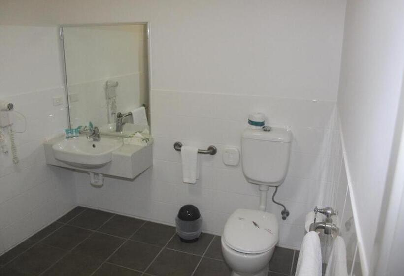 Номер Стандарт Адаптированный для Инвалидов, The Coast Motel