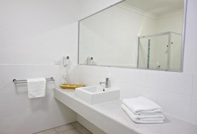 Номер Стандарт Адаптированный для Инвалидов, The Coast Motel