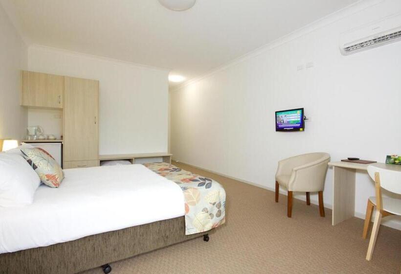 Номер Стандарт Адаптированный для Инвалидов, The Coast Motel