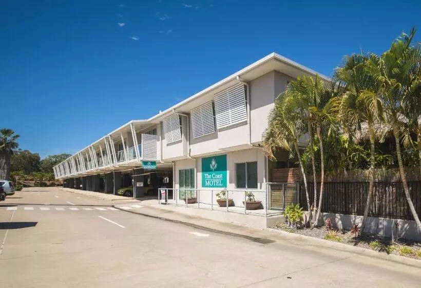 バルコニー付きスタンダードルーム, The Coast Motel