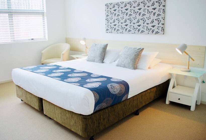 Номер Стандарт Адаптированный для Инвалидов, The Coast Motel