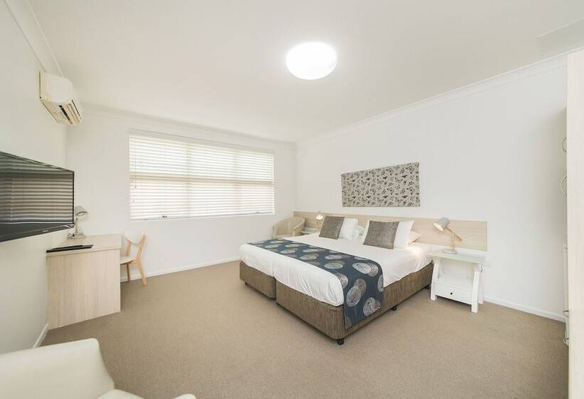 Номер Стандарт Адаптированный для Инвалидов, The Coast Motel