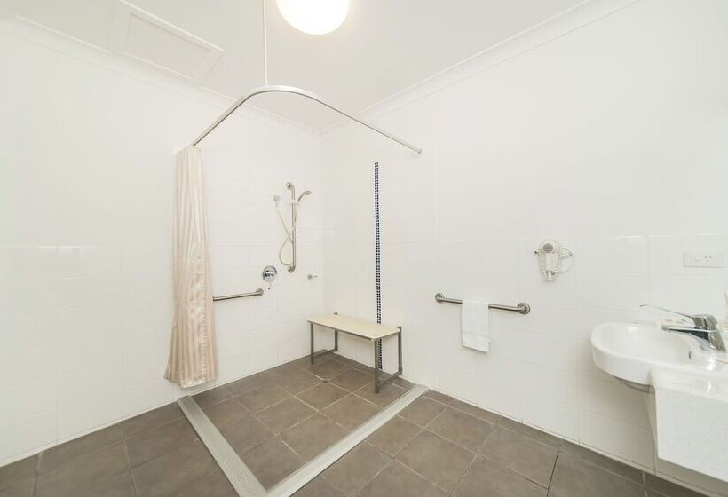 Номер Стандарт Адаптированный для Инвалидов, The Coast Motel