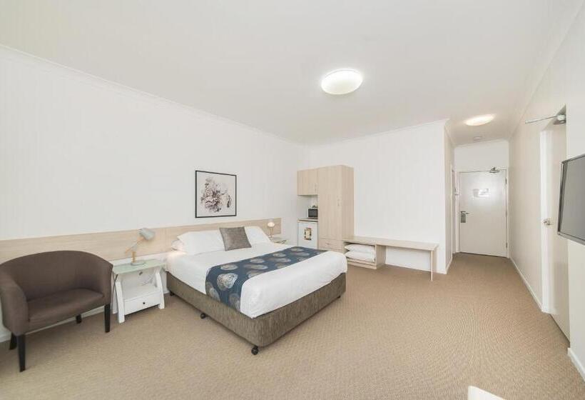 Номер Стандарт Адаптированный для Инвалидов, The Coast Motel