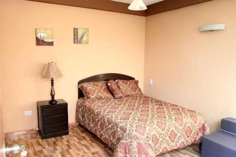 غرفة قياسية, The Florian's B&B