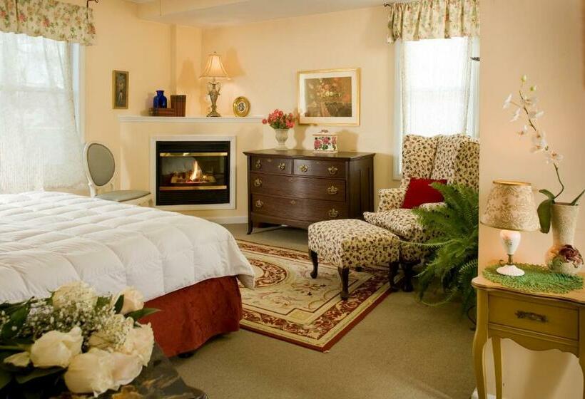 스탠다드 룸, Hampton Terrace Inn