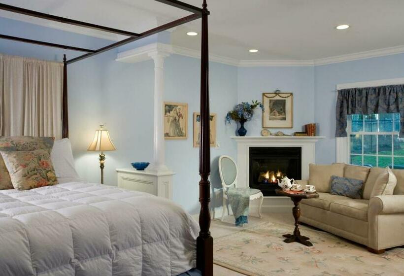 스탠다드 룸, Hampton Terrace Inn