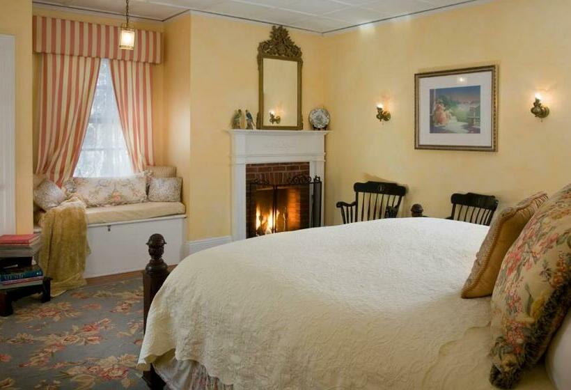 스탠다드 룸, Hampton Terrace Inn