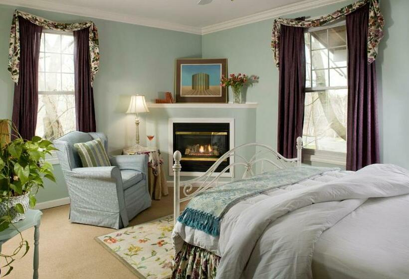 스탠다드 룸, Hampton Terrace Inn