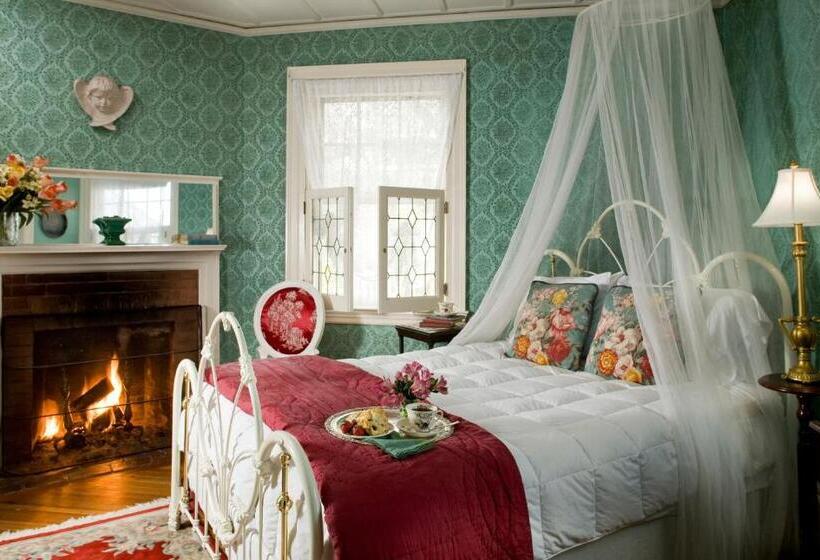 스탠다드 룸, Hampton Terrace Inn