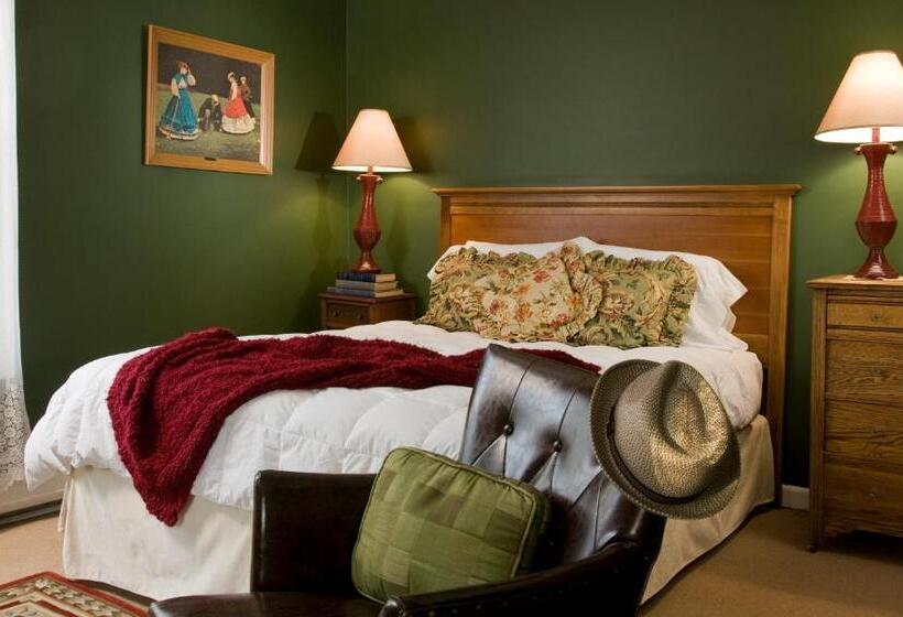 스탠다드 룸, Hampton Terrace Inn