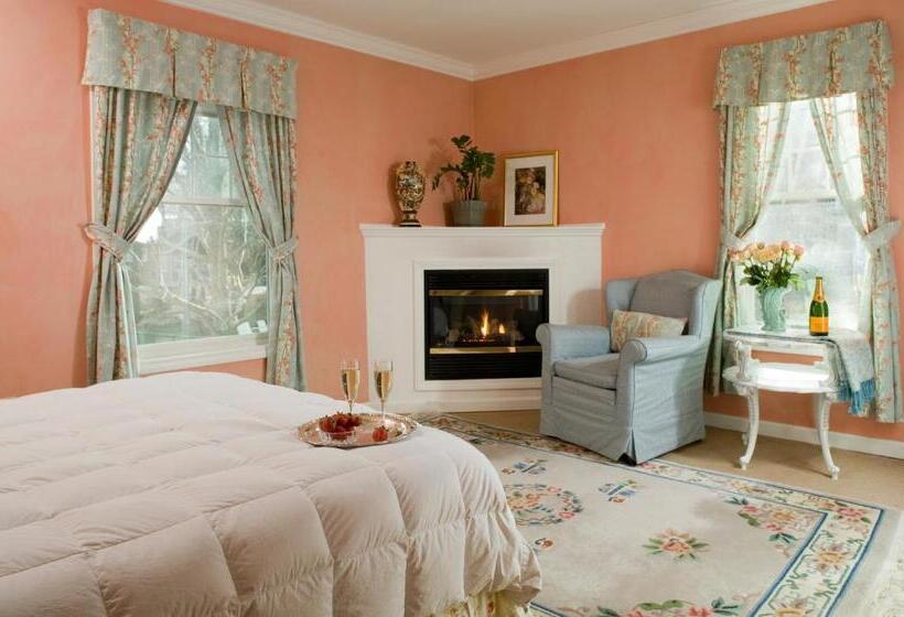 스탠다드 룸, Hampton Terrace Inn