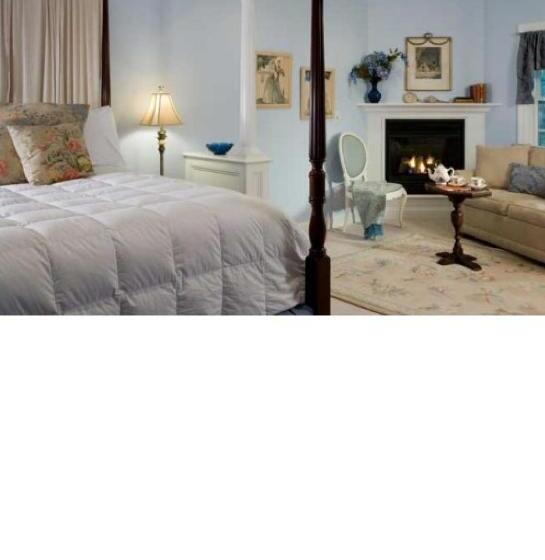 스위트, Hampton Terrace Inn