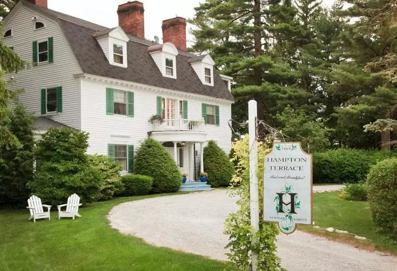 スタンダードルーム, Hampton Terrace Inn