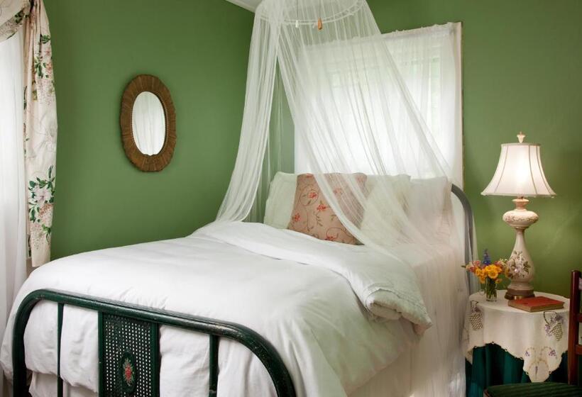 Mini Suite, Hampton Terrace Inn
