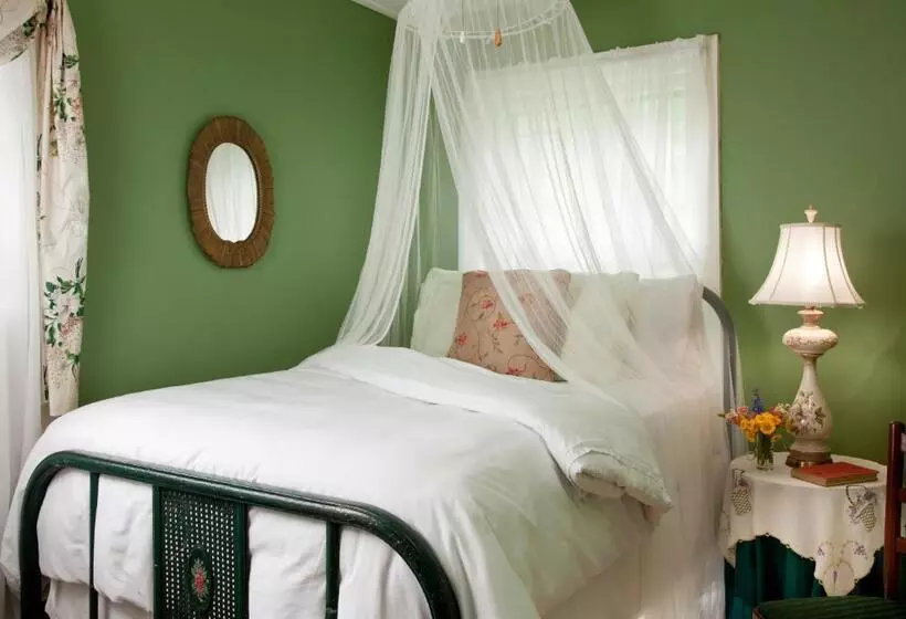 Mini Suite, Hampton Terrace Inn