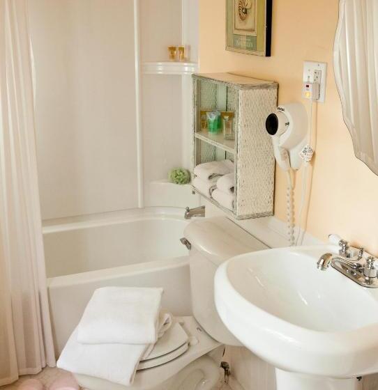 Mini Suite, Hampton Terrace Inn