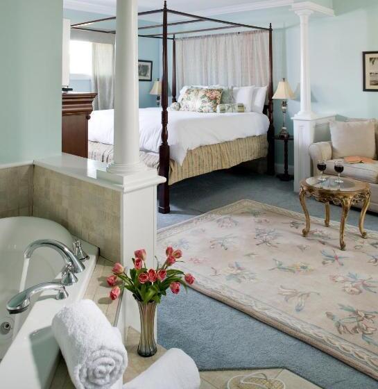 스위트, Hampton Terrace Inn