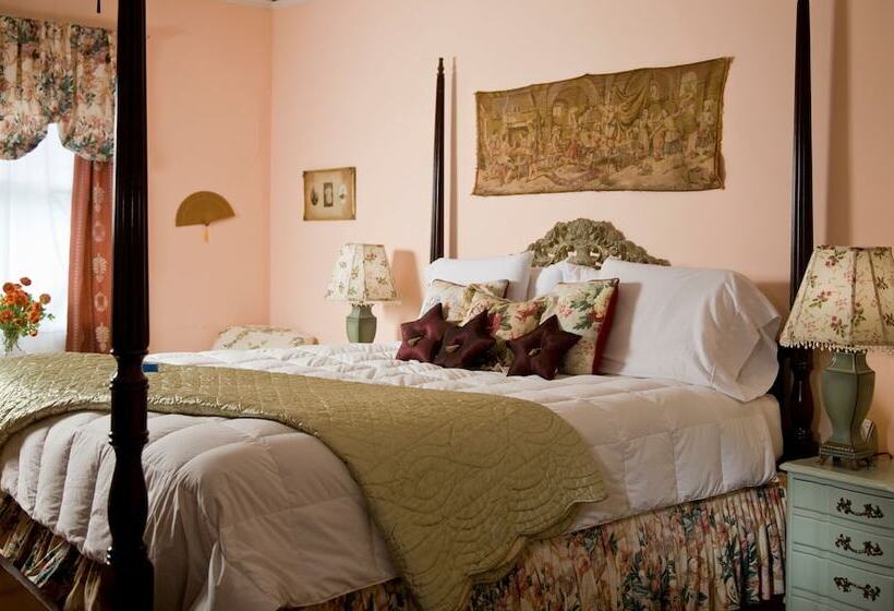 스탠다드 룸, Hampton Terrace Inn