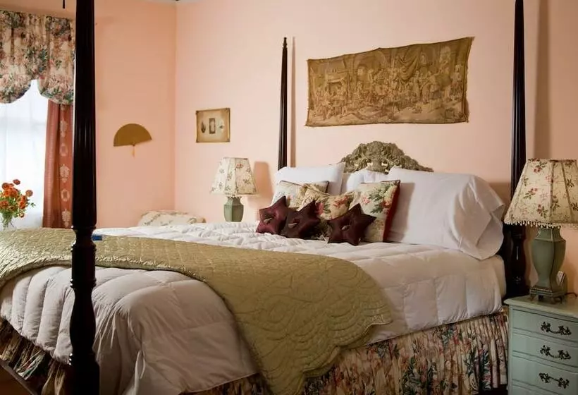 スタンダードルーム, Hampton Terrace Inn
