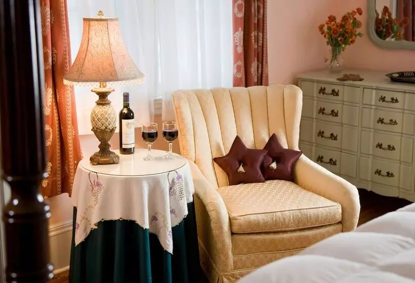 スタンダードルーム, Hampton Terrace Inn