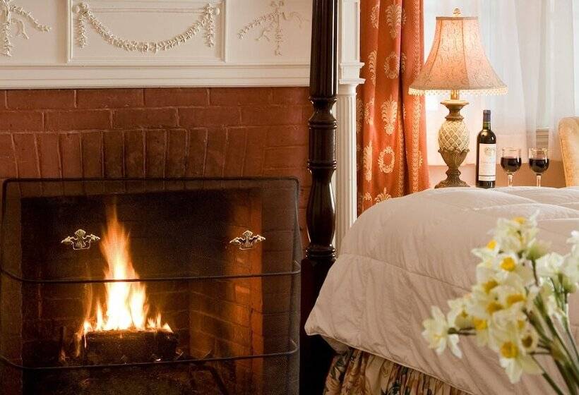 스탠다드 룸, Hampton Terrace Inn