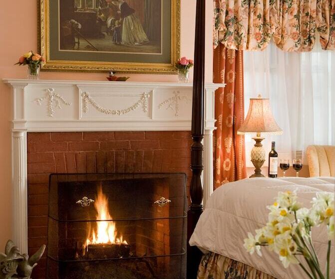 스탠다드 룸, Hampton Terrace Inn