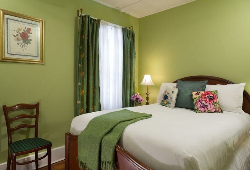 스위트, Hampton Terrace Inn