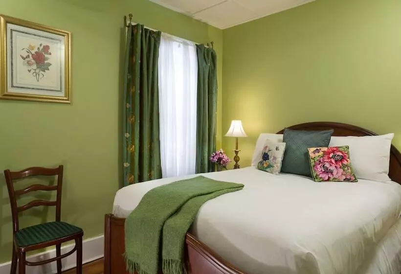 スイート, Hampton Terrace Inn