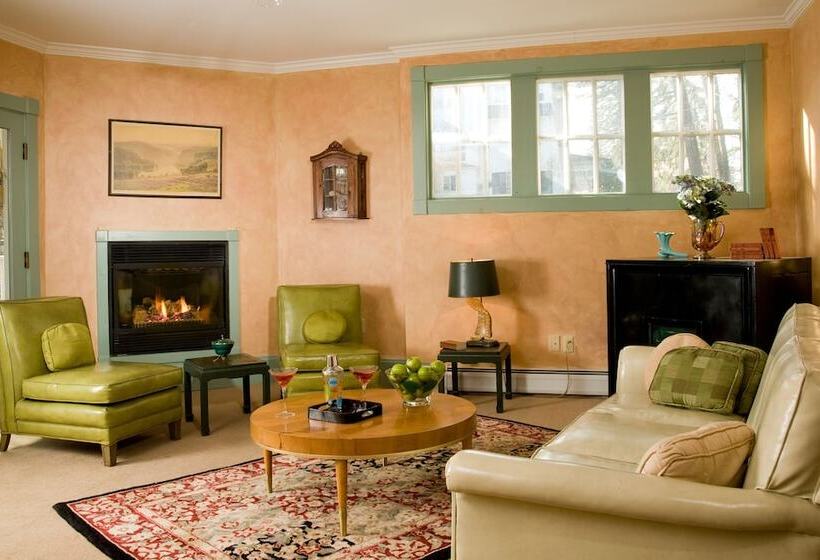 스탠다드 룸, Hampton Terrace Inn