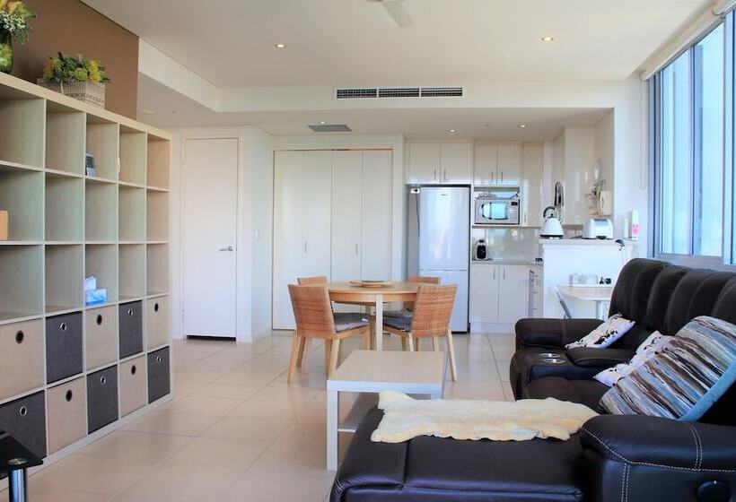 침실 1개 아파트, Brighton Shores