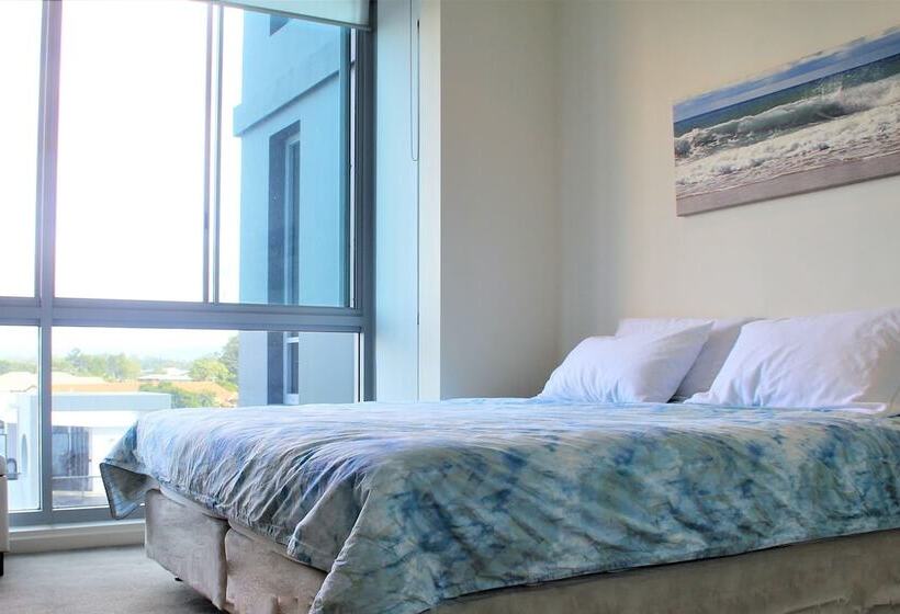 Апартаменты 1 Спальня, Brighton Shores