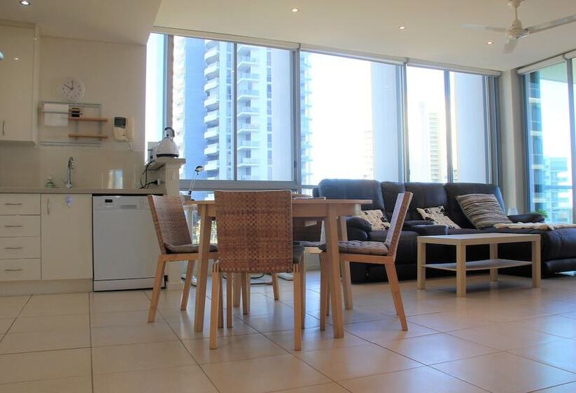 침실 1개 아파트, Brighton Shores