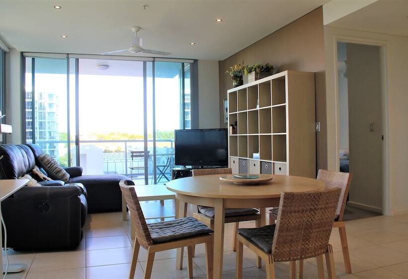 침실 1개 아파트, Brighton Shores