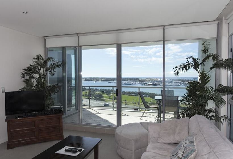 1ベッドルームアパートメント, Brighton Shores