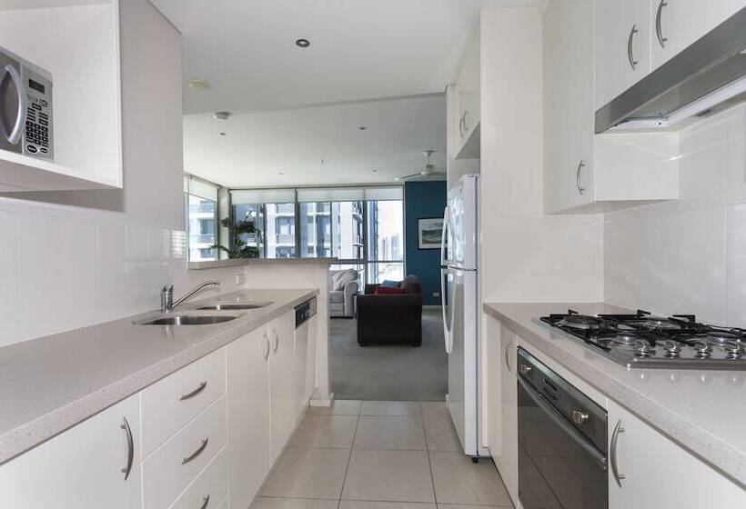 Апартаменты 1 Спальня, Brighton Shores